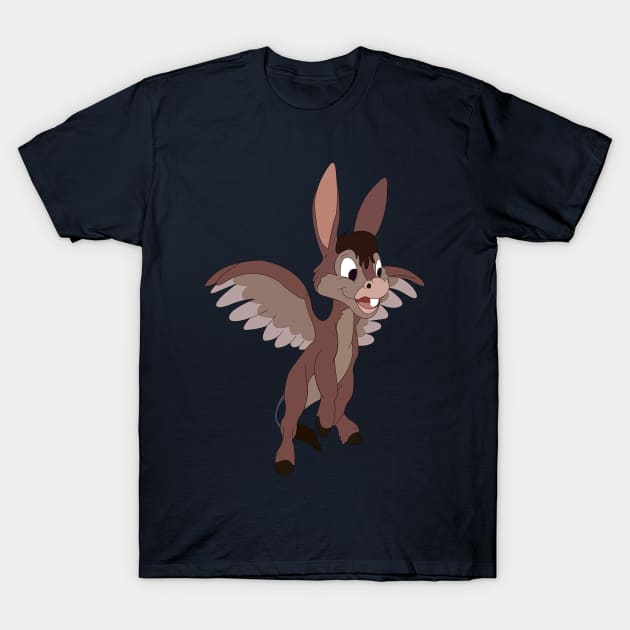 FLYING BURRITO SOLO T-Shirt by SIMPLICITEE